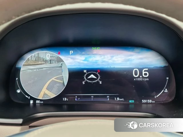 Kia The New K9 2nd generation id 3892430 из Кореи 17