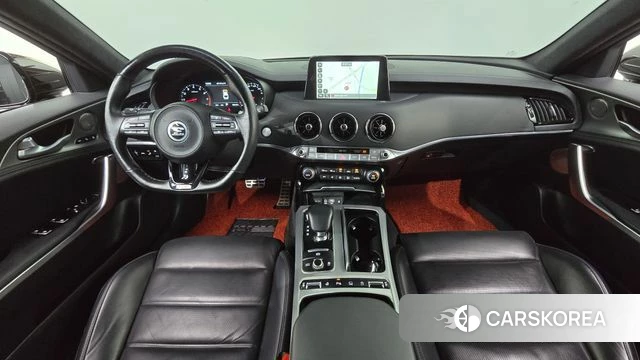 Kia Stinger id 4447967 из Кореи 36