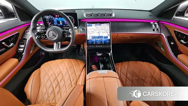 Mercedes-Benz S-Class W223 id 3053678 из Кореи 17