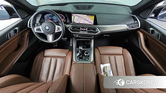 BMW X5 (G05) id 4780562 из Кореи 32
