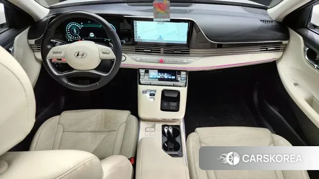 Hyundai The New Grandeur IG Hybrid id 2975392 из Кореи 17