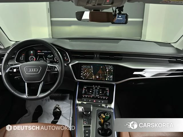 Audi A6 (C8) id 4550841 из Кореи 17