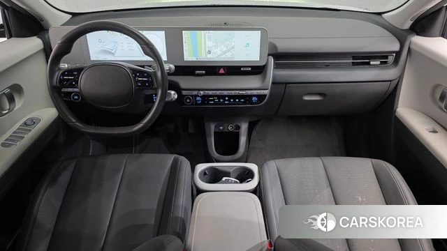 Hyundai Ionic 5 id 4280478 из Кореи 28