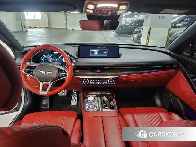 Genesis G80 (RG3) id 3262765 из Кореи 17