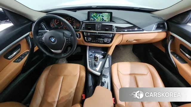 BMW 3 Series GT (F34) id 4286392 из Кореи 17