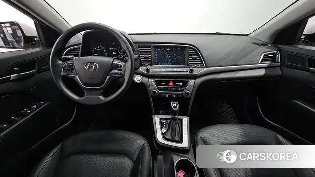 Hyundai Avante AD id 3391773 из Кореи 17