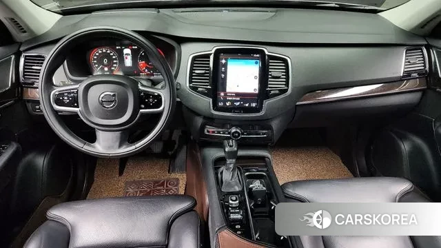 Volvo XC90 second Generation id 3096128 из Кореи 17