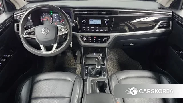 Ssangyong Beautiful Korando id 3166085 из Кореи 17