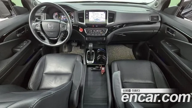 Honda Pilot 3rd generation id 2956905 из Кореи 17