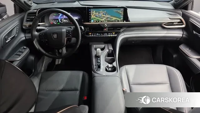 Toyota Crown Crossover id 3649430 из Кореи 17