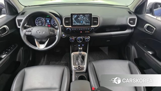 Hyundai Venue id 4619658 из Кореи 27