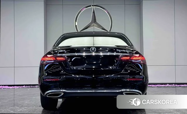 Mercedes-Benz E-class id 4256455 из Китая 7