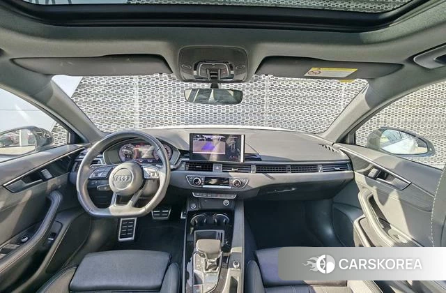Audi A4L id 4277814 из Китая 13