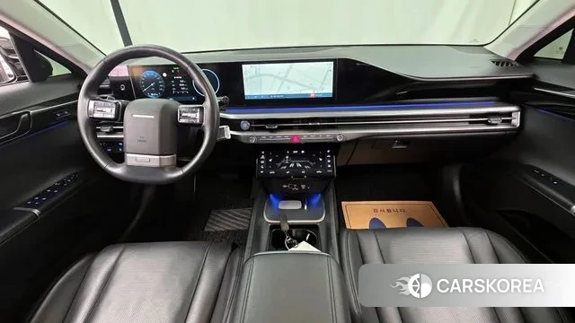 Hyundai Grandeur (GN7) id 3740138 из Кореи 17