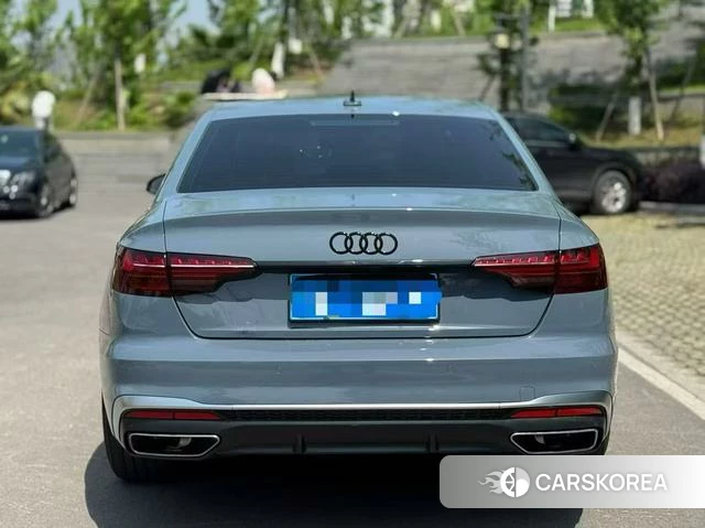 Audi A4L id 4260533 из Китая 7