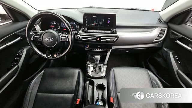 Kia Seltos id 4195855 из Кореи 17