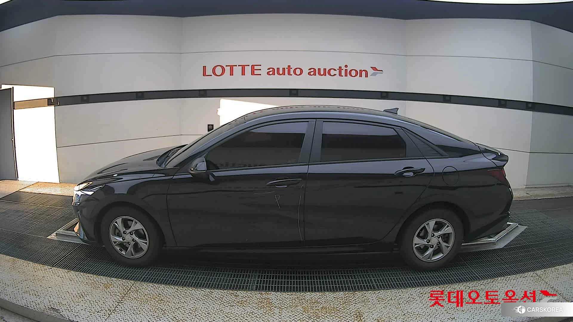 Hyundai Avante id 4679302 из Кореи 33