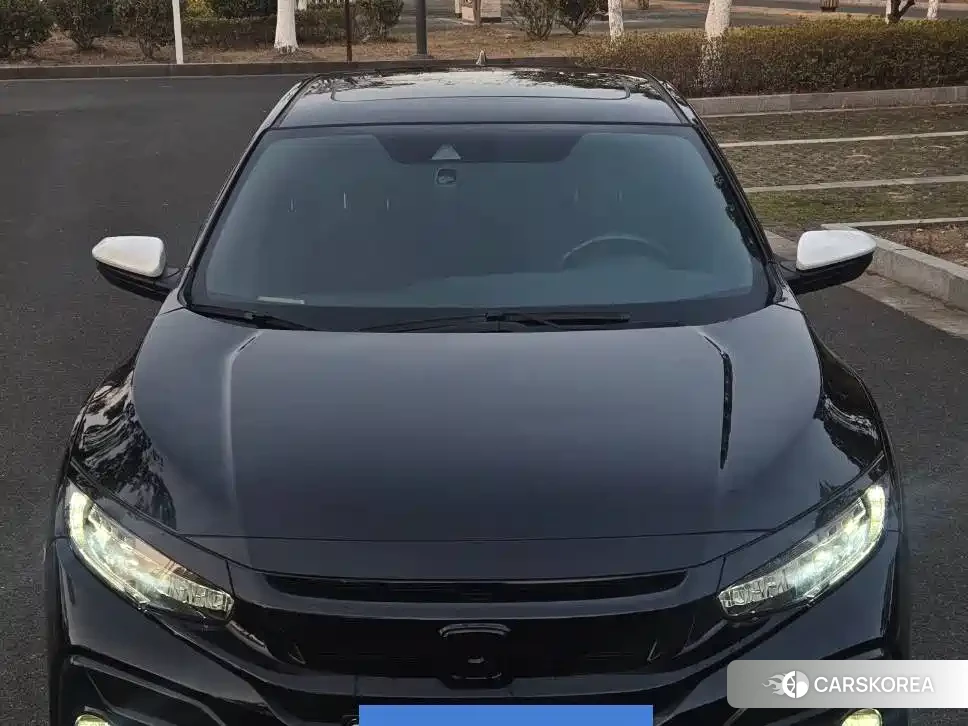 Honda Civic id 4546162 из Китая 14