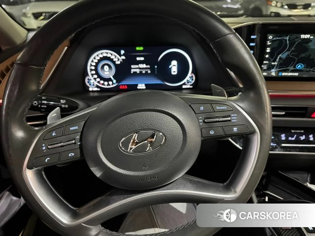 Hyundai Sonata (DN8) id 4316942 из Кореи 7