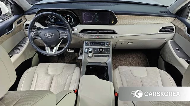Hyundai Palisade id 4525036 из Кореи 30