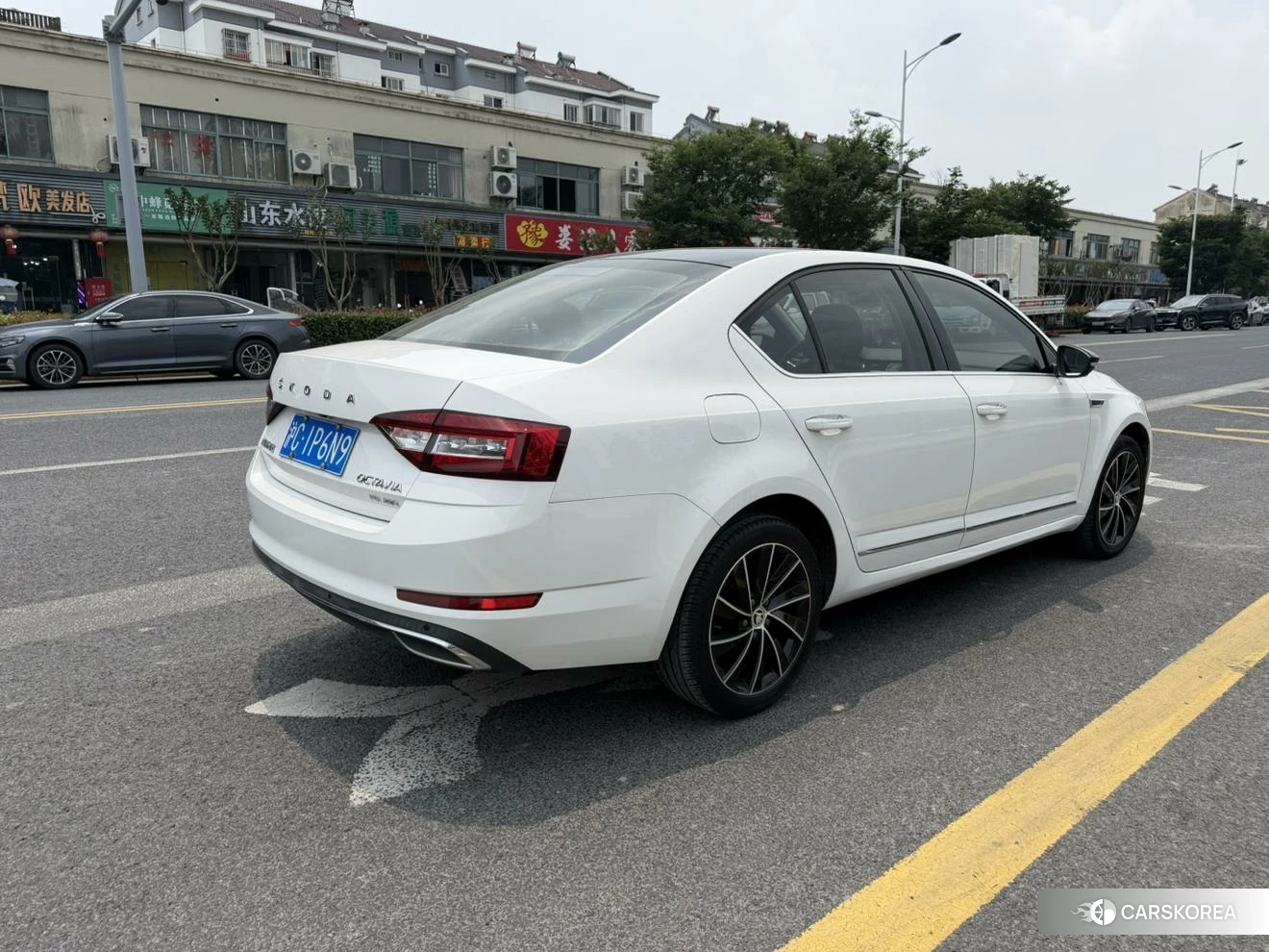 Skoda Octavia id 4513823 из Китая 7