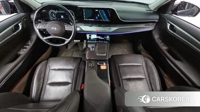 Hyundai The New Grandeur IG id 3356437 из Кореи 17