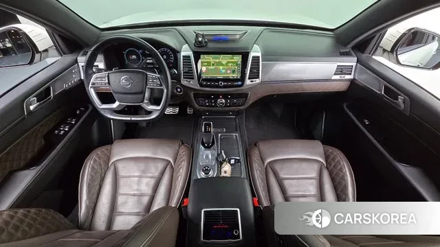 Ssangyong All New Rexton id 3463223 из Кореи 17