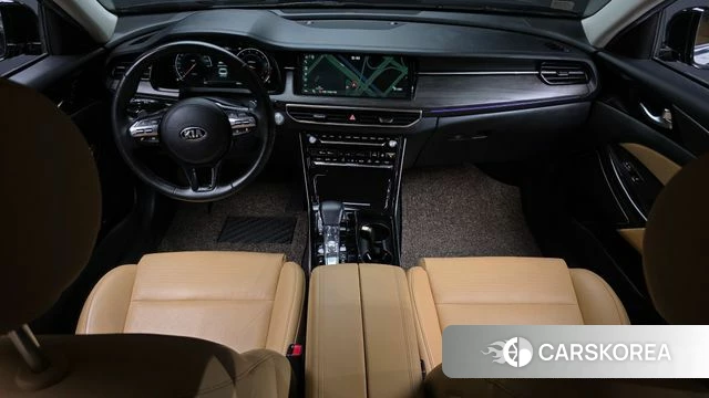 Kia K7 Premier id 4397389 из Кореи 31