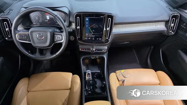 Volvo XC40 id 3434247 из Кореи 17