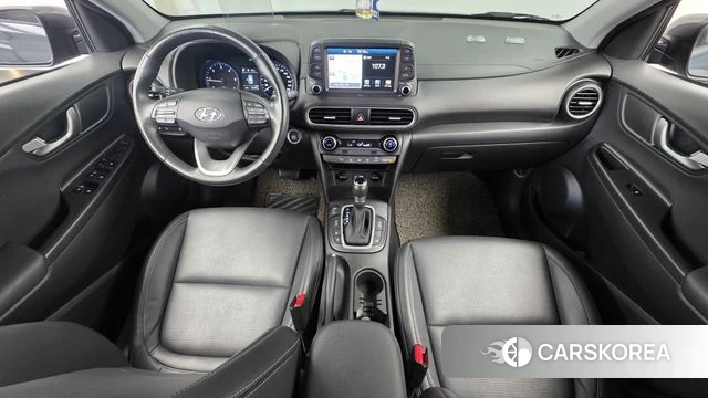 Hyundai Kona id 4658461 из Кореи 27