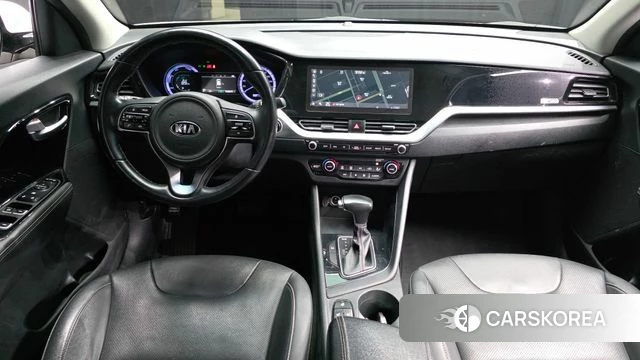 Kia The New Niro id 3801293 из Кореи 17