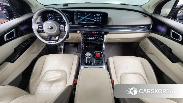 Kia Carnival 4th generation id 3483938 из Кореи 17