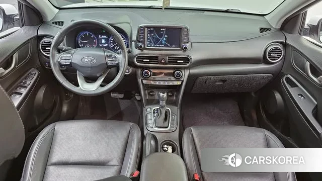 Hyundai Kona id 3789819 из Кореи 17
