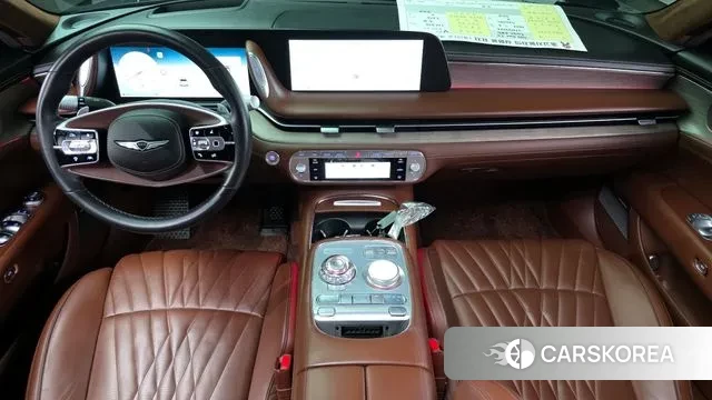 Genesis G90 (RS4) id 3591585 из Кореи 17