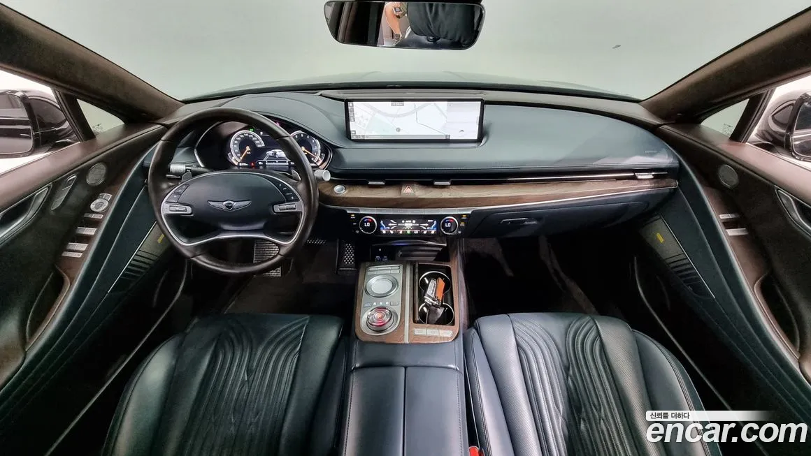 Genesis G80 (RG3) id 1447991 из Кореи 17