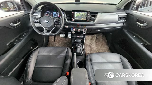 Kia Stonic id 4483426 из Кореи 28