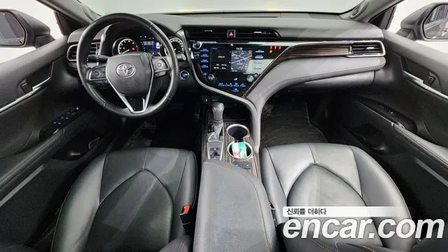 Toyota Camry (XV70) id 2694423 из Кореи 17