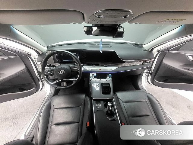 Hyundai The New Grandeur IG id 4396923 из Кореи 17
