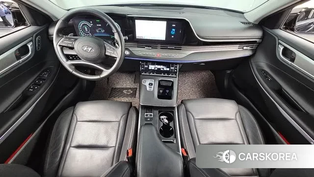 Hyundai The New Grandeur IG Hybrid id 3503280 из Кореи 17