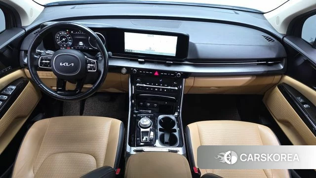 Kia Carnival 4th generation id 4501132 из Кореи 30