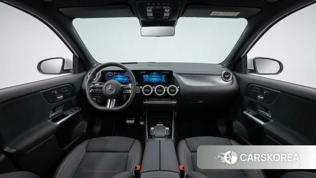 Mercedes-Benz EQA H243 id 4782958 из Кореи 9