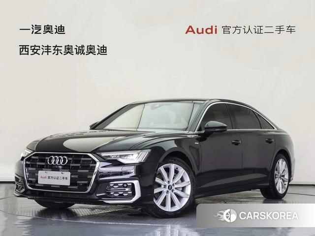 Audi A6L id 4210224 из Китая 24
