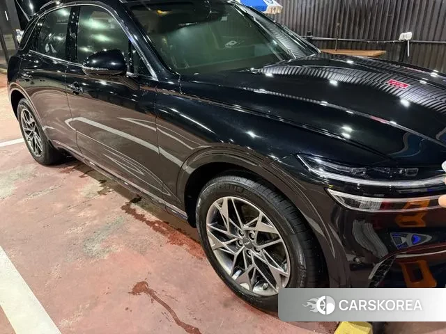 Genesis GV70 id 3042271 из Кореи 15