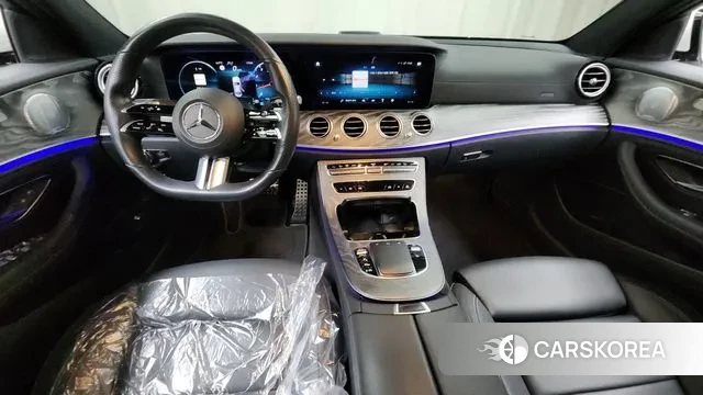 Mercedes-Benz E-Class W213 id 3433654 из Кореи 17