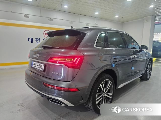 Audi Q5 (FY) id 4302583 из Кореи 15
