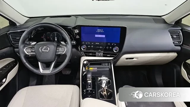 Lexus NX350h Second generation id 3644501 из Кореи 17