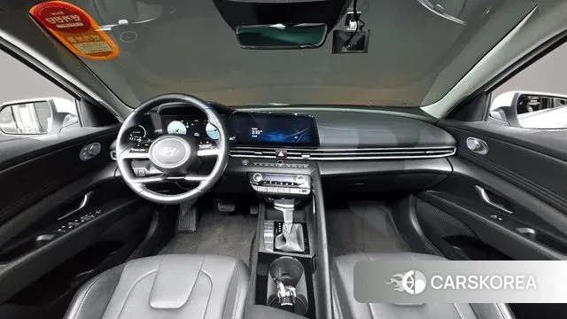 Hyundai The New Avante (CN7) id 3007032 из Кореи 17