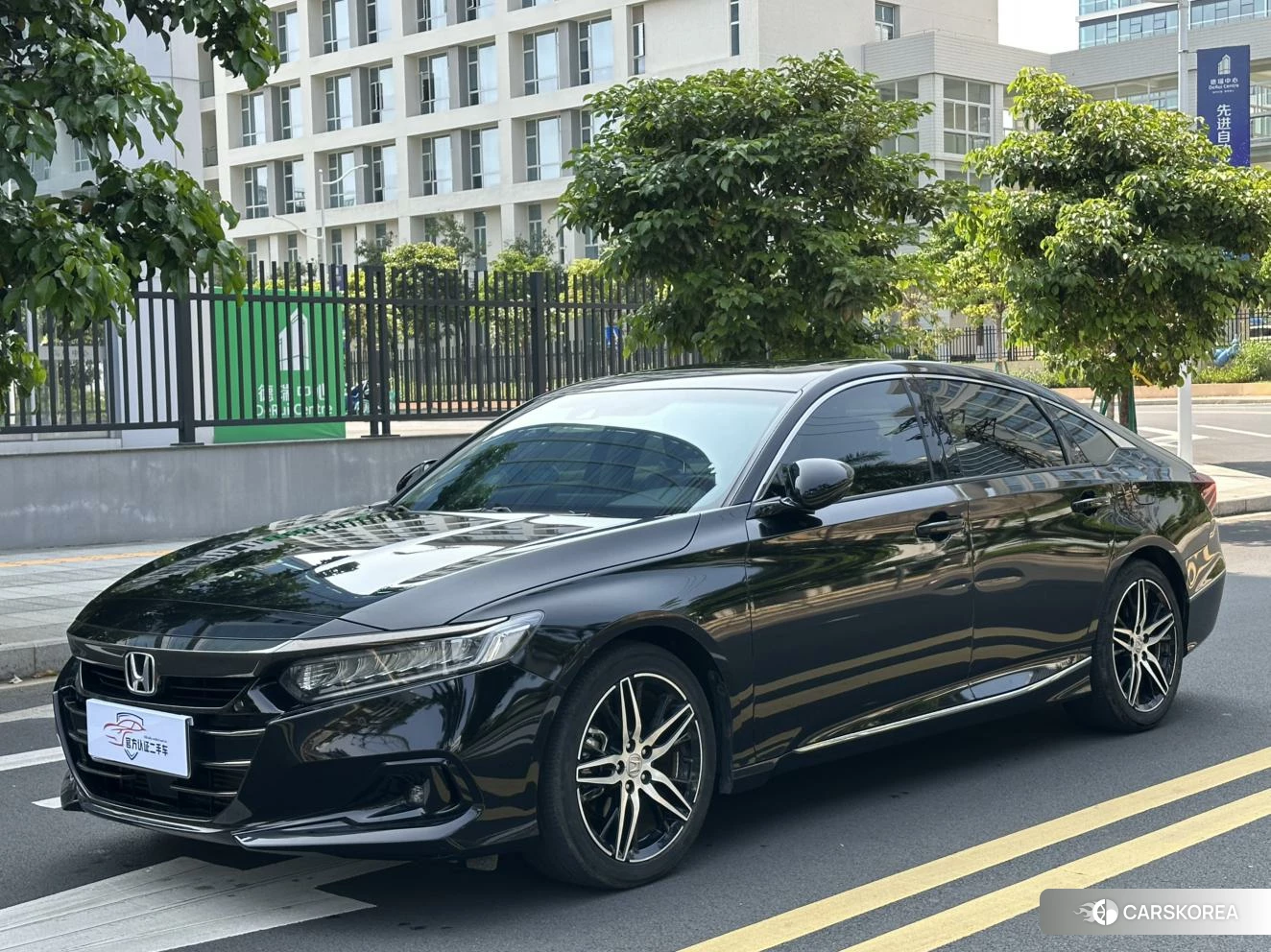 Honda Accord id 4473970 из Китая 14