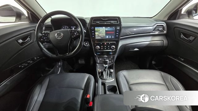 Ssangyong Berry New Tivoli id 4651973 из Кореи 29