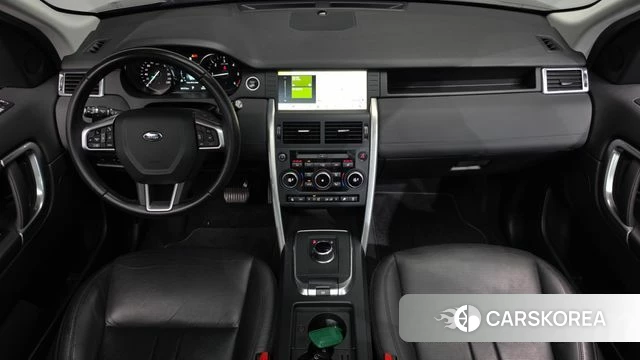 Land Rover Discovery Sports id 4557600 из Кореи 28